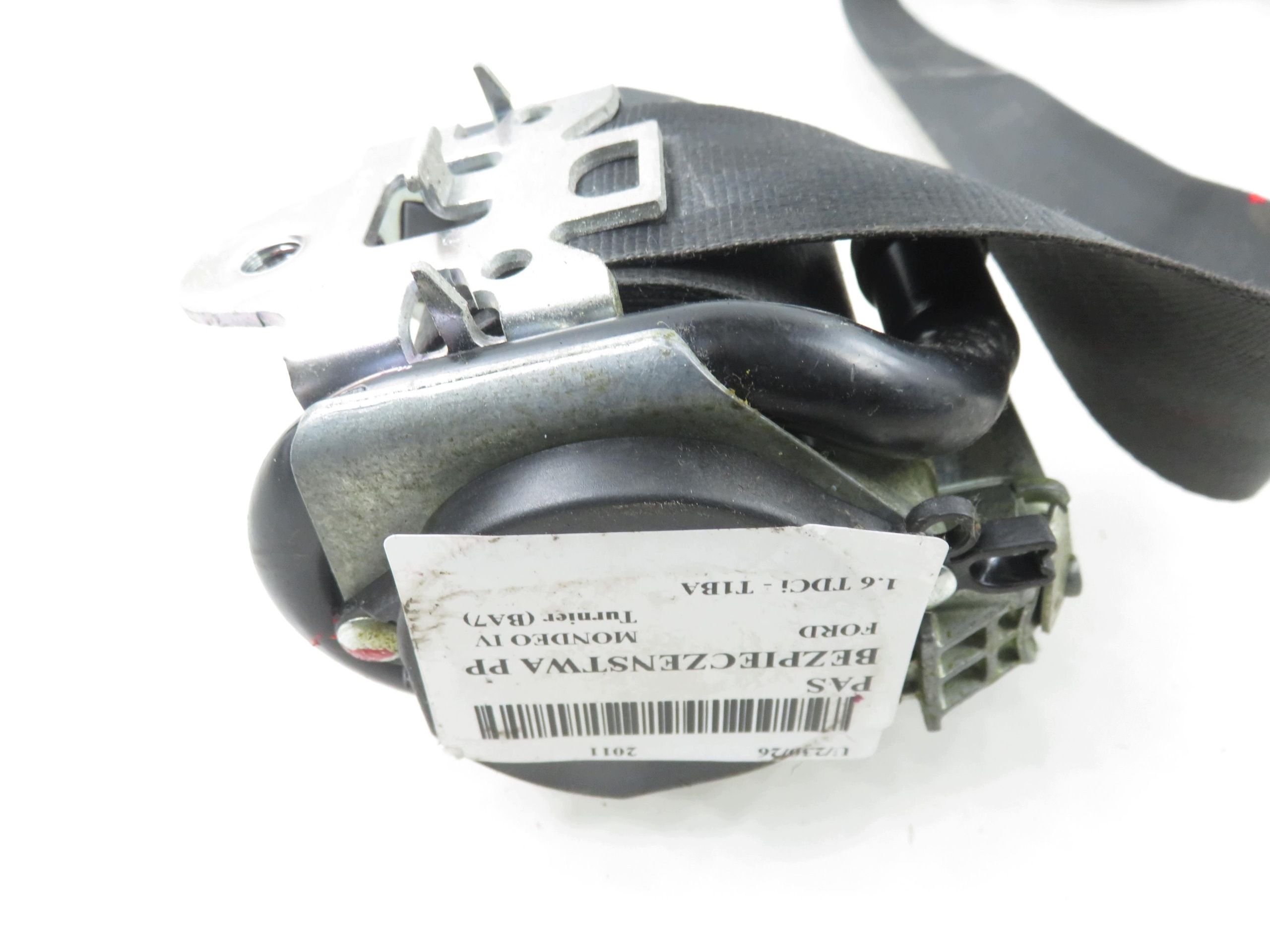 Rechter vorderer Kotflügel Ford Mondeo IV Turnier (BA7) OEM M1132888-9G9N61294BBW image 9
