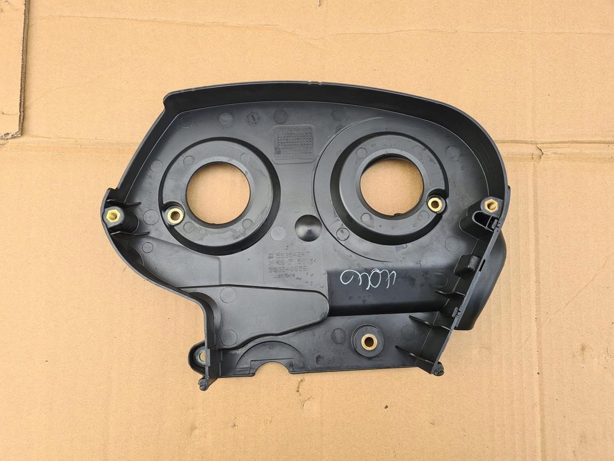 Opel Vectra C 1.8 16V Distributiekastdeksel 55354247 image 2