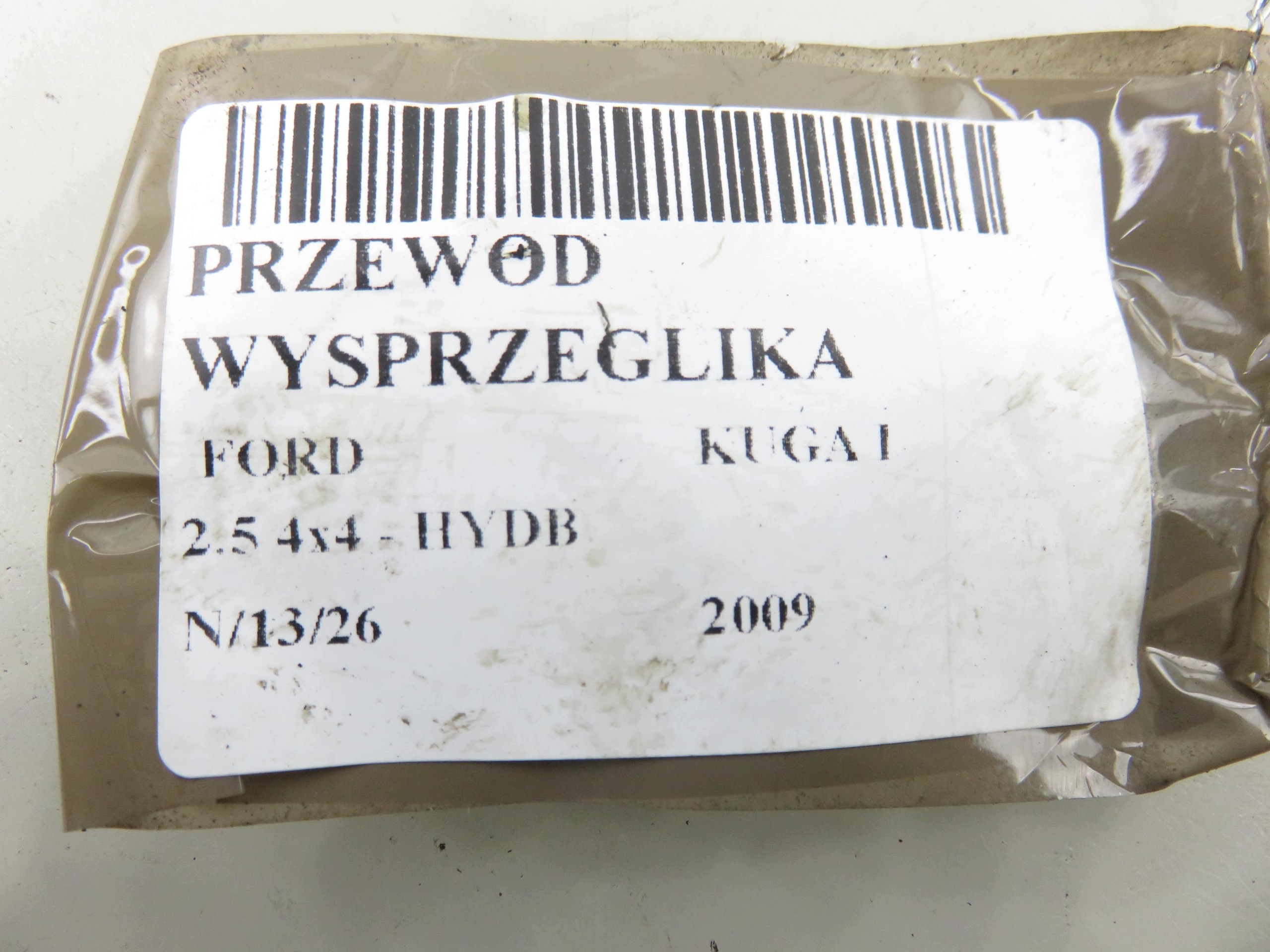 Kupplungsbetätiger Ford Kuga I 2.5 4x4 OEM M1138130 image 8
