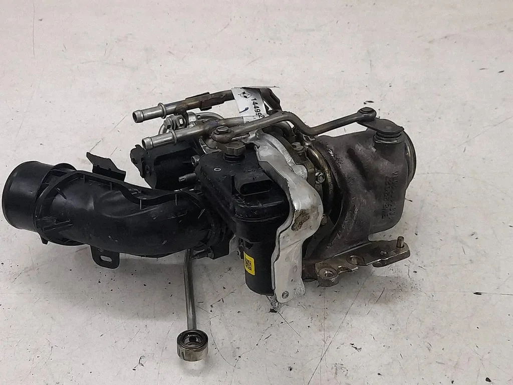 Turbo för Renault 50042630 1.0L bensin image 4