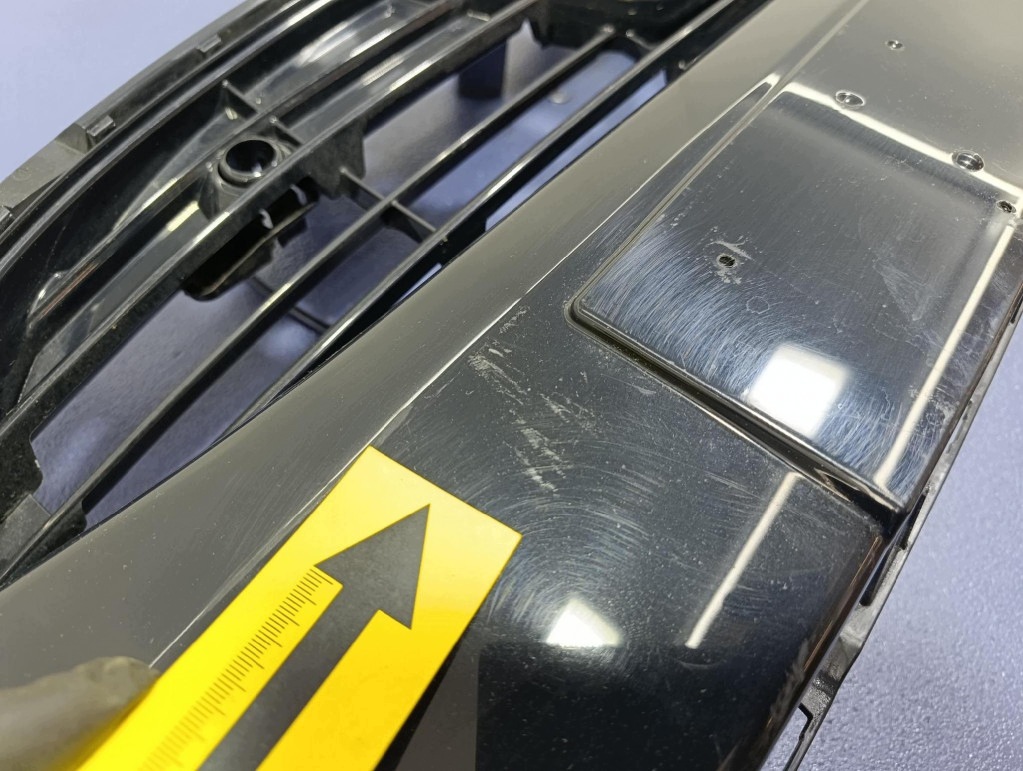 Toyota Yaris IV Kühlergrill Stoßstange Vorne image 10