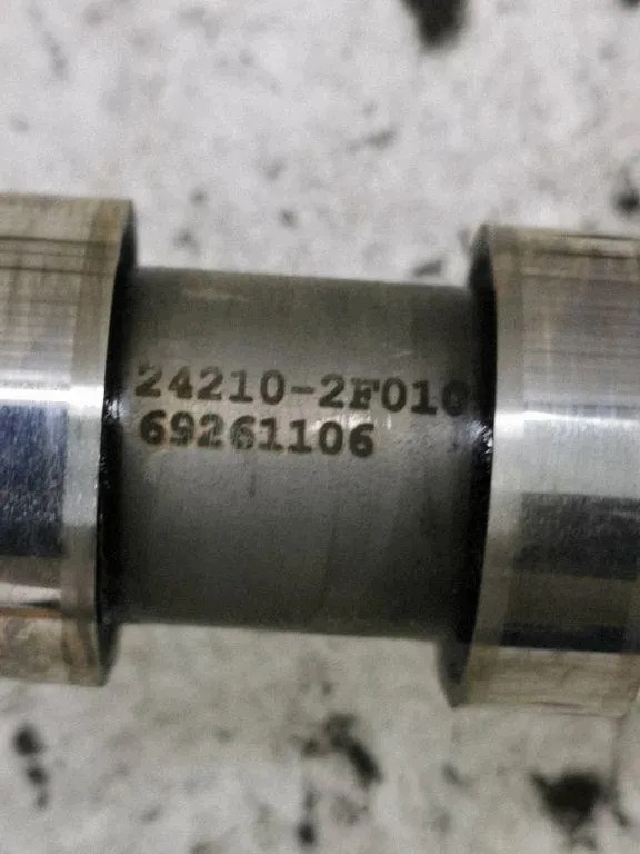 Eixo de Comando Hyundai 69261106 2.2 Diesel 147kW 2019 image 5