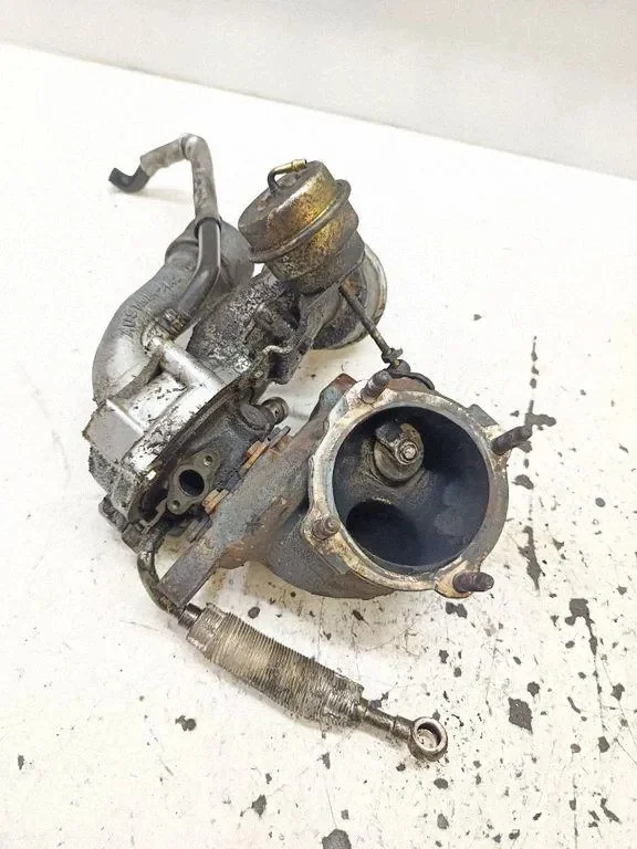 Turbine AUDI TT 1.8L 06A133607F image 3