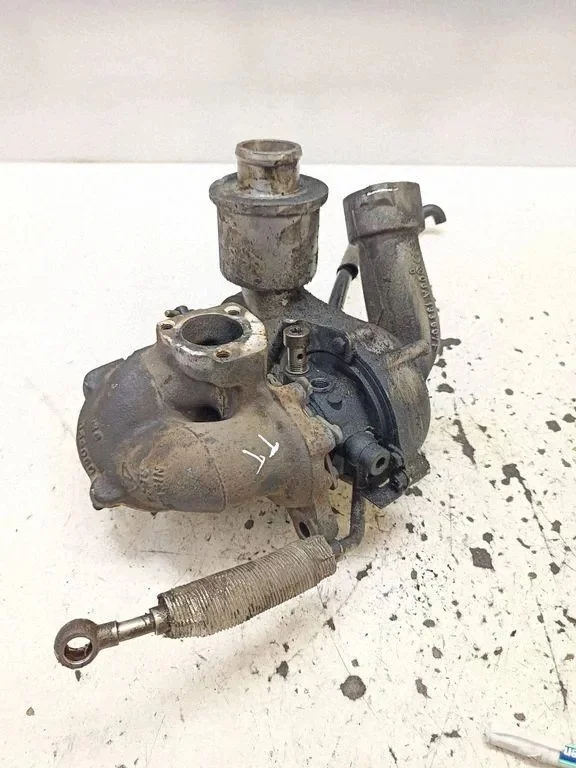 Turbine AUDI TT 1.8L 06A133607F image 5