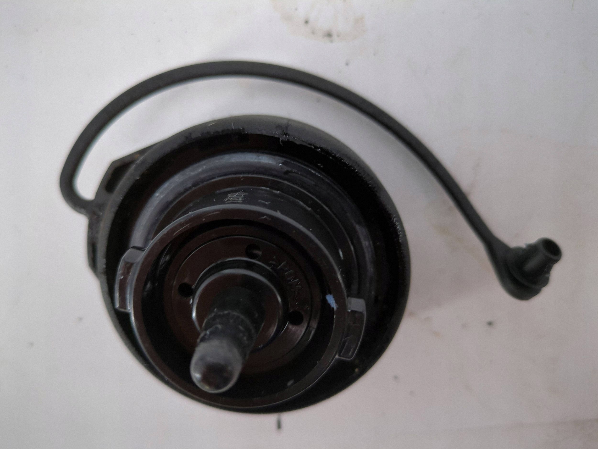 Audi A3 8Y 2021 Bränsletanklock image 4