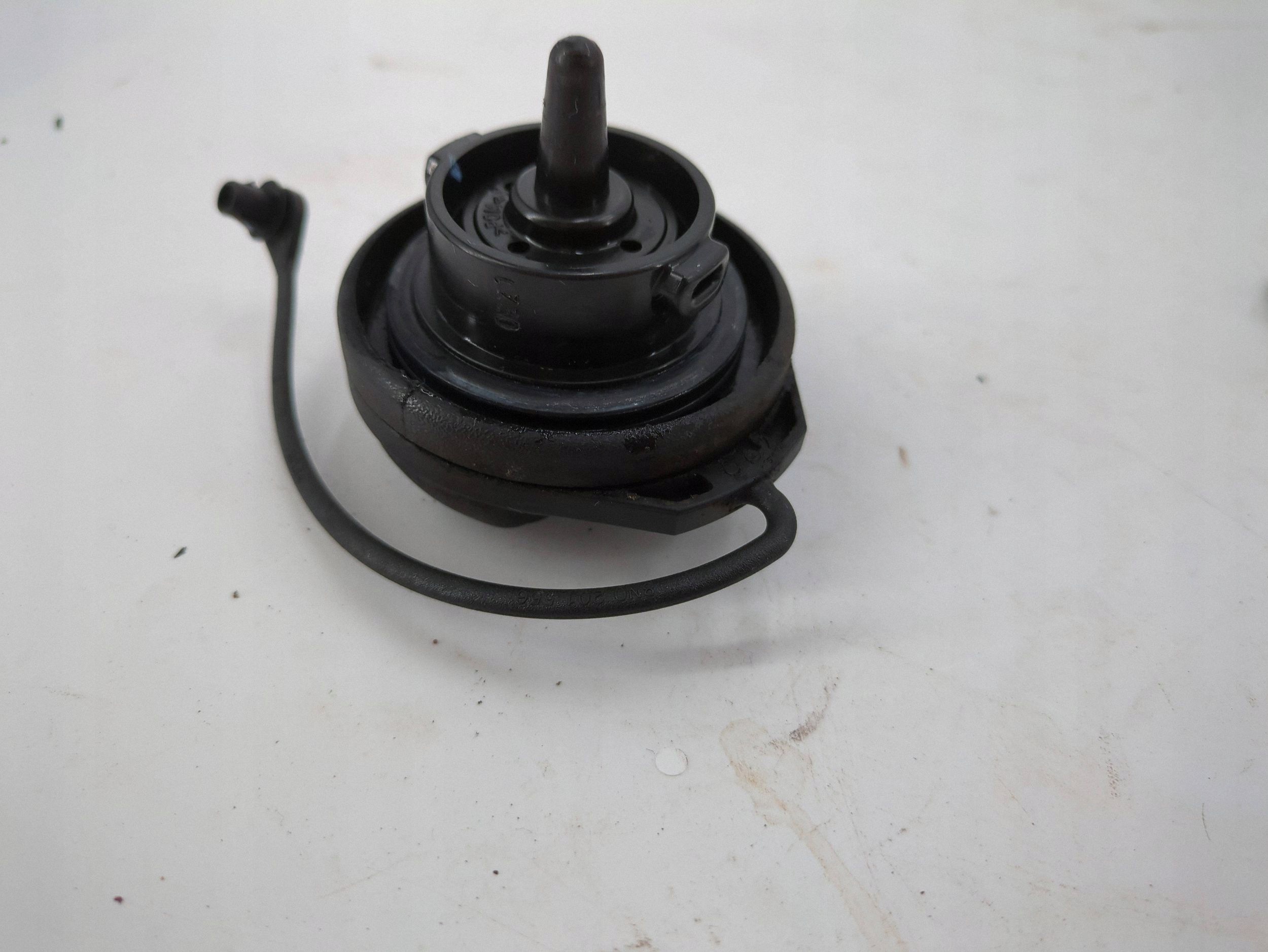 Audi A3 8Y 2021 Bränsletanklock image 5