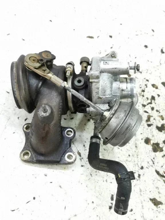 Turbocompressor Peugeot 3008 1.2L NGT1341Z