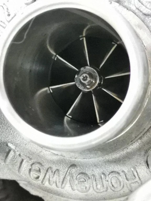 Turbocompressor Peugeot 3008 1.2L NGT1341Z image 3