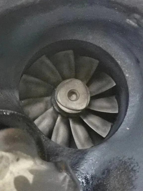 Turbocompressor Peugeot 3008 1.2L NGT1341Z image 4