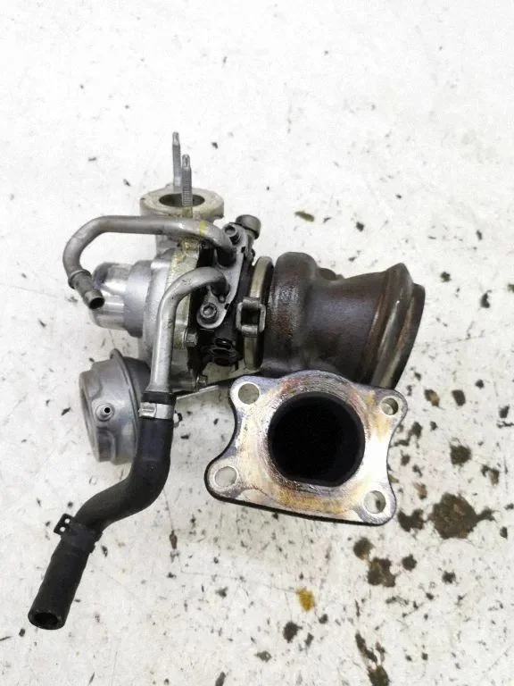Turbocompressor Peugeot 3008 1.2L NGT1341Z image 5