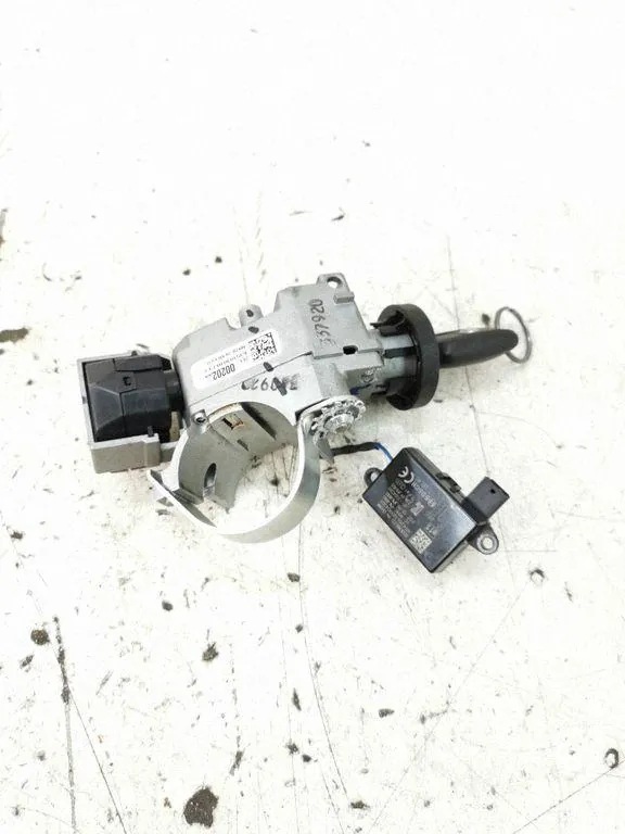 Stacyjka OPEL ASTRA K 70560110387 1.6D 81kW 2017 image 3