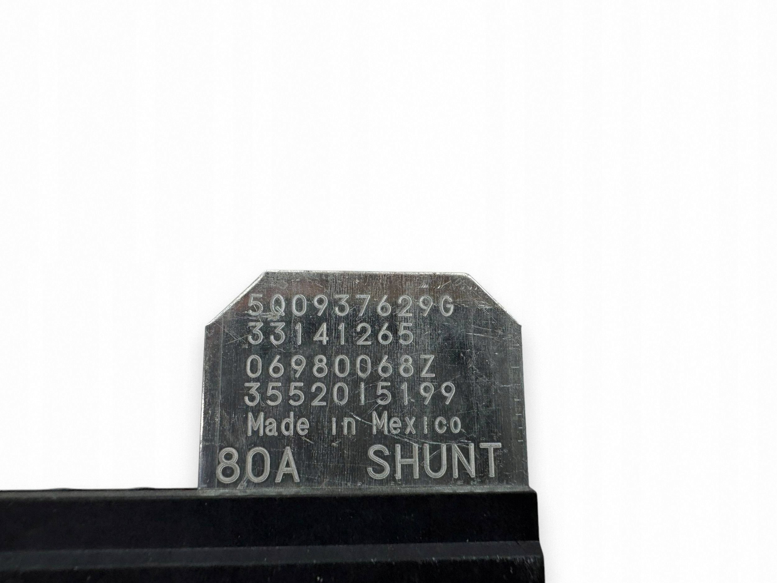 Fusível Multicanal VW Seat Skoda Audi 5Q0937629G image 5