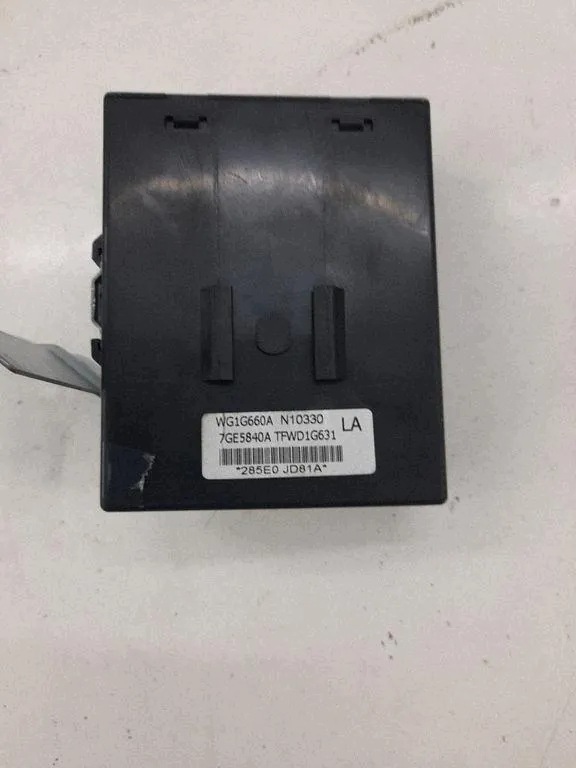 Immobilizer Module Nissan Qashqai II WG1G660A image 2