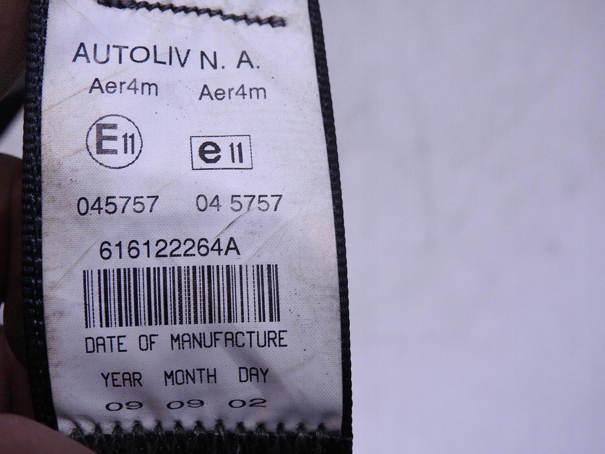 Dodge Journey Taknie Prawy Pas 2010 2.0L 616122264a image 5