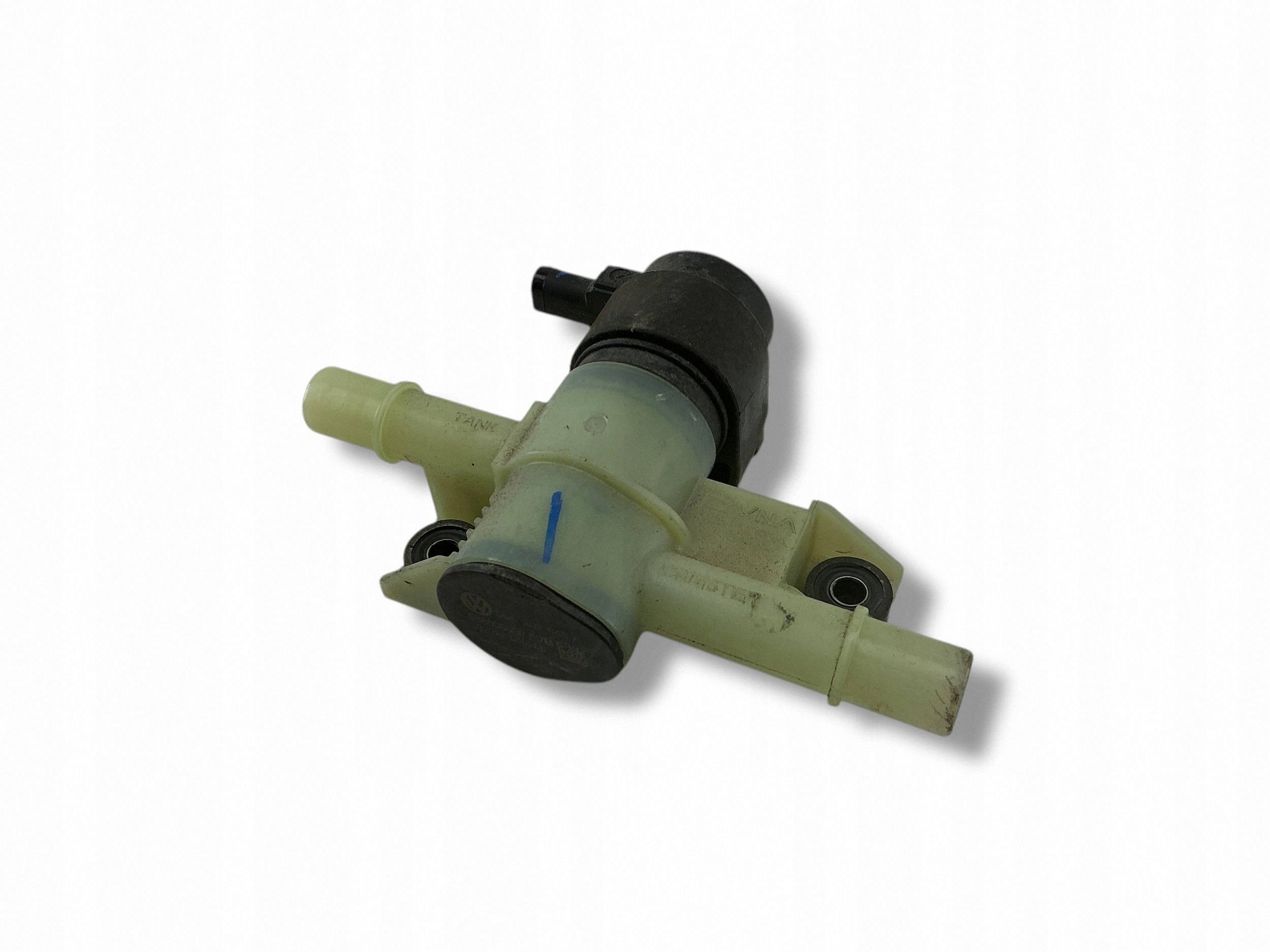 Cupra Leon 2022 Kraftstoffdruckregler 5QF207549A