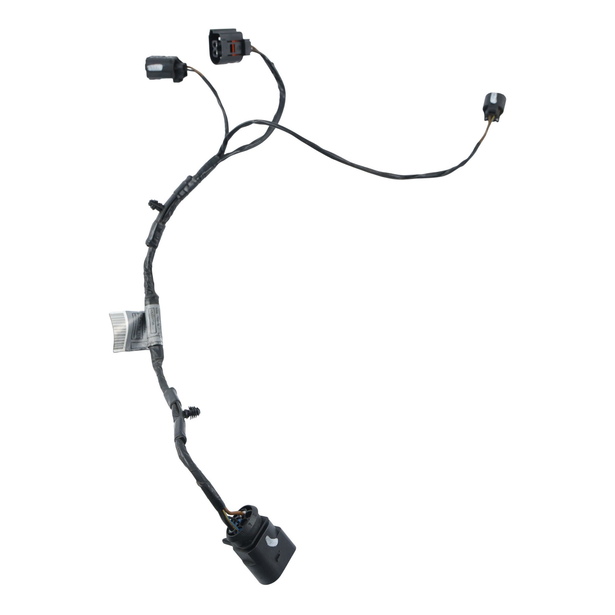 Mazo de cables depósito lavaparabrisas BMW X6 E71 9133131 image 2