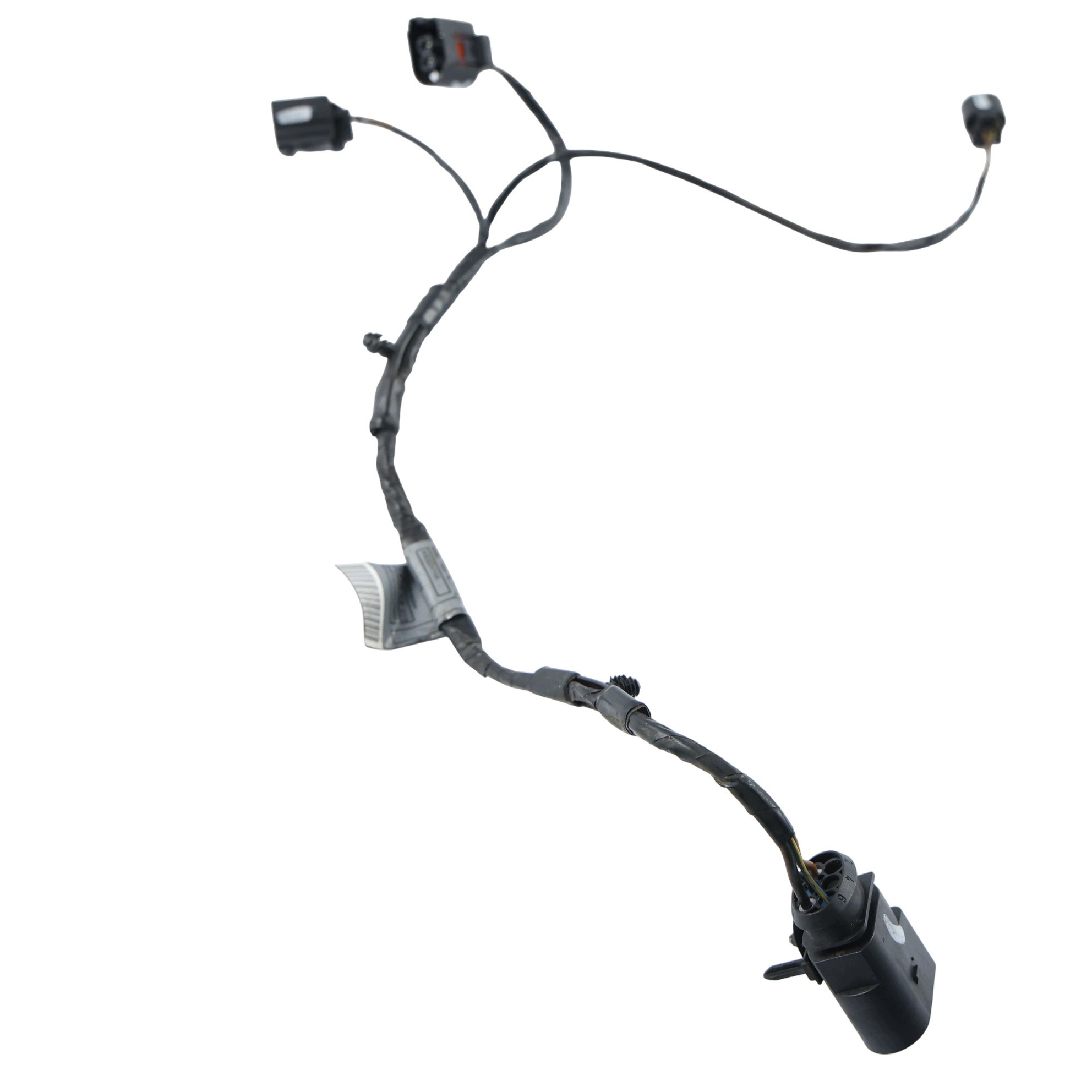 Mazo de cables depósito lavaparabrisas BMW X6 E71 9133131 image 3