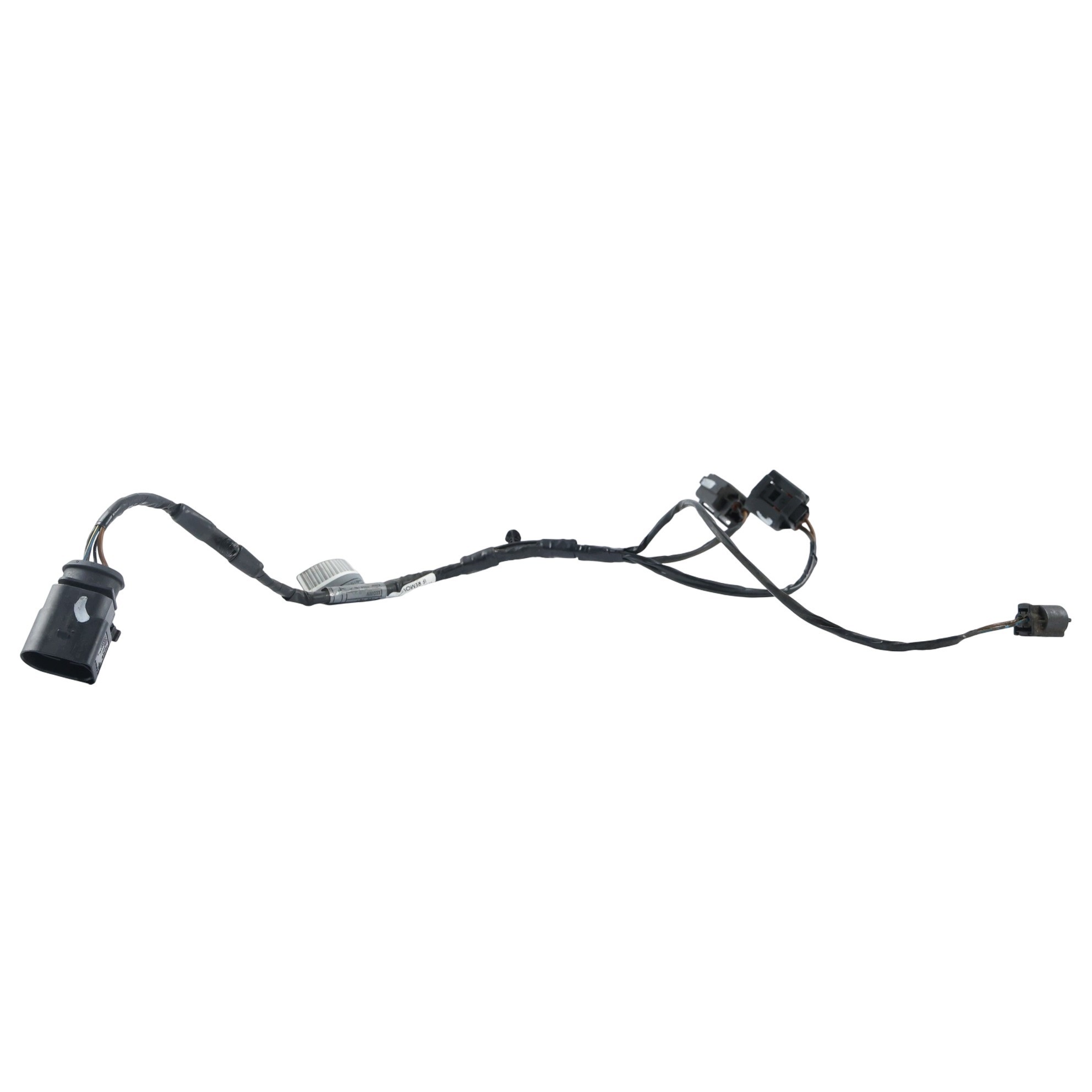 Mazo de cables depósito lavaparabrisas BMW X6 E71 9133131 image 5