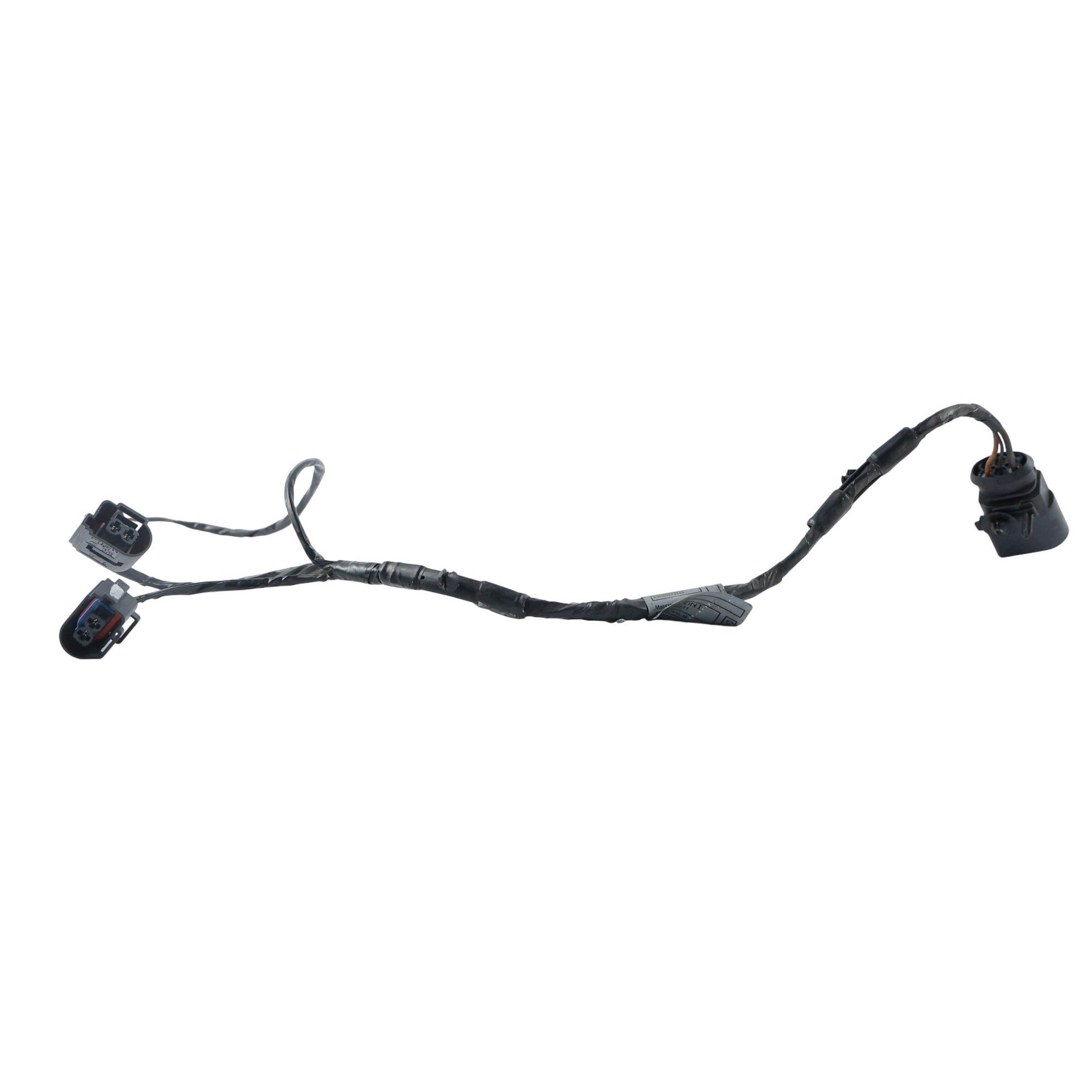 Mazo de cables depósito lavaparabrisas BMW X6 E71 9133131 image 7