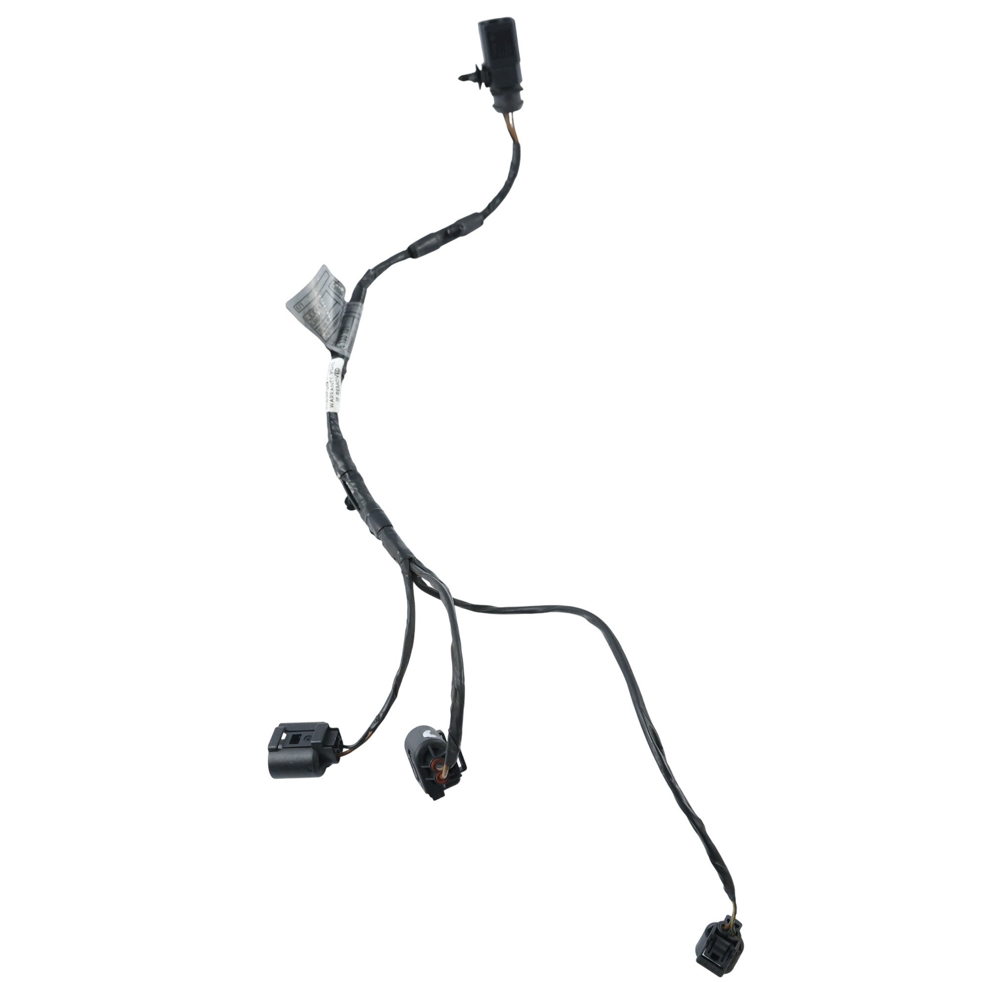 Mazo de cables depósito lavaparabrisas BMW X6 E71 9133131 image 8
