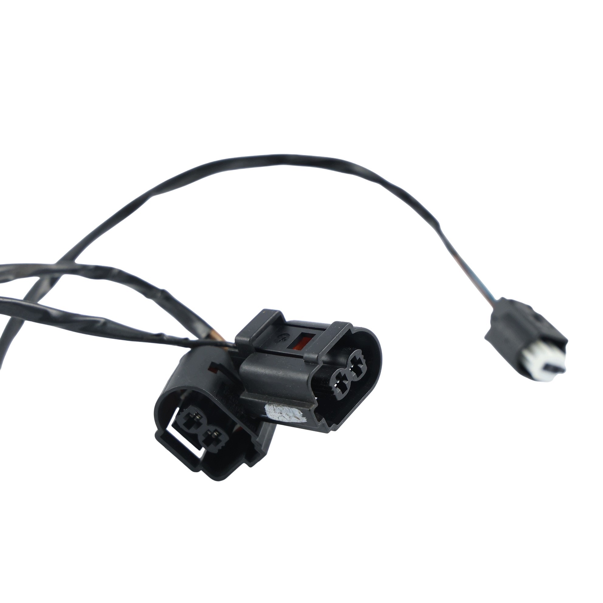 Mazo de cables depósito lavaparabrisas BMW X6 E71 9133131 image 9