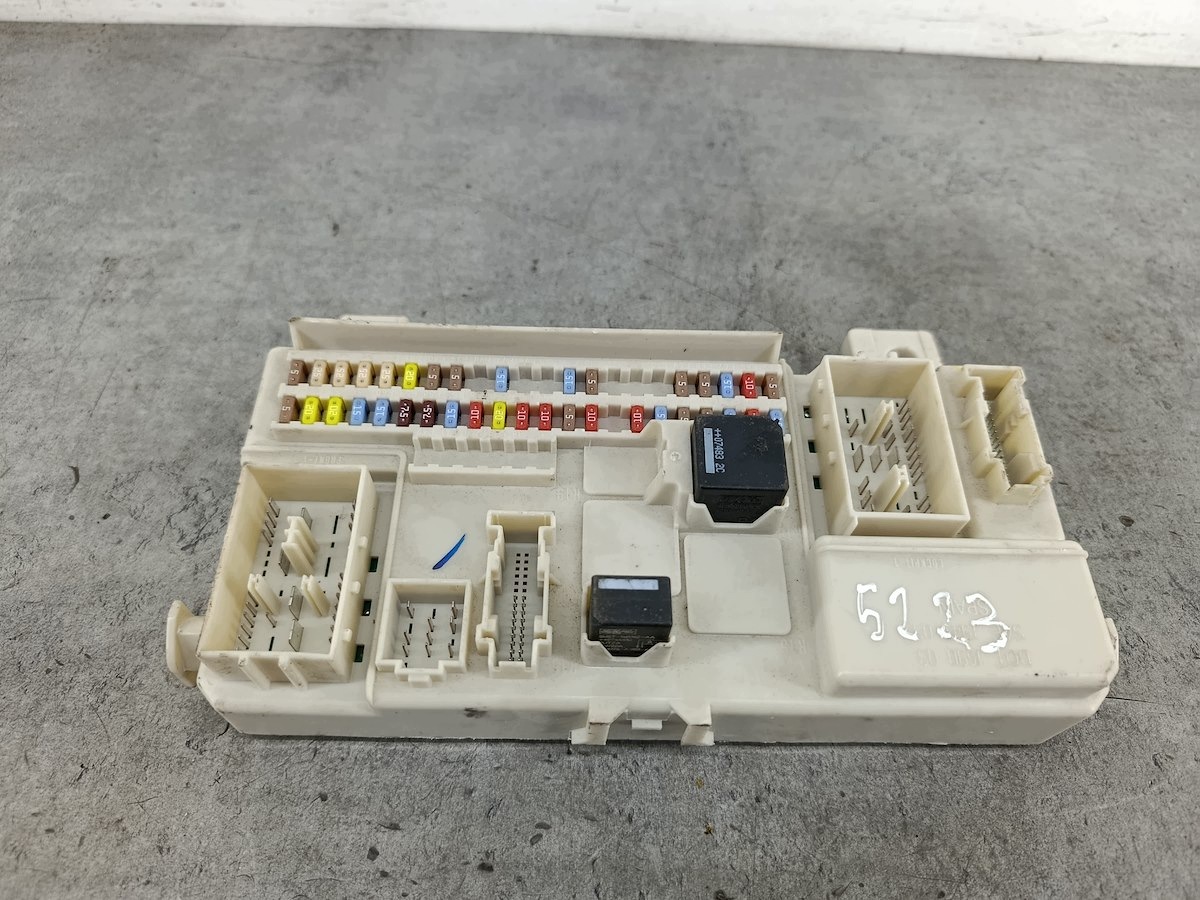 Module BSI Volvo V50 1.8 16V OEM 519096804 image 2