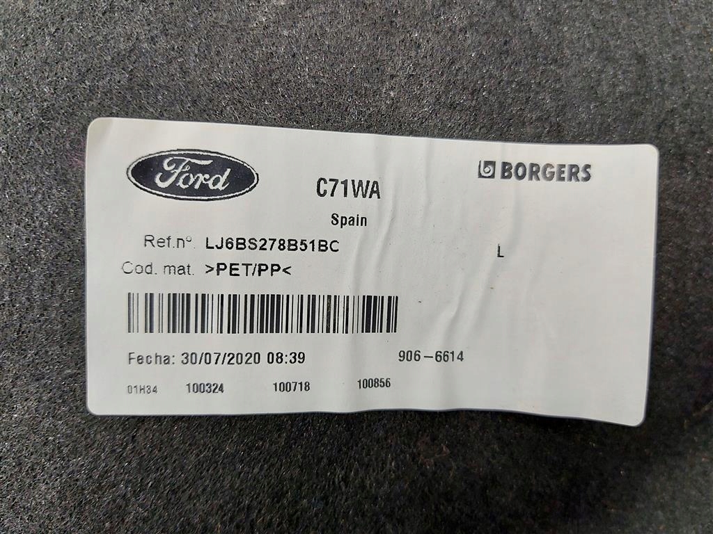 Aile arrière gauche Ford Kuga 2020+ image 3