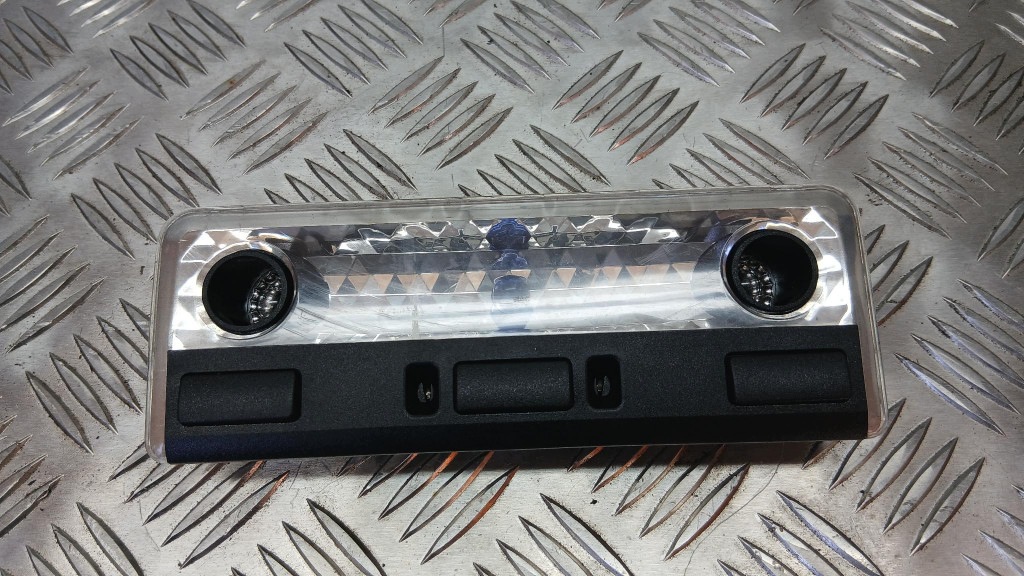 CABIN LIGHTING BMW E46 97-03R 3.0D 63.316364929