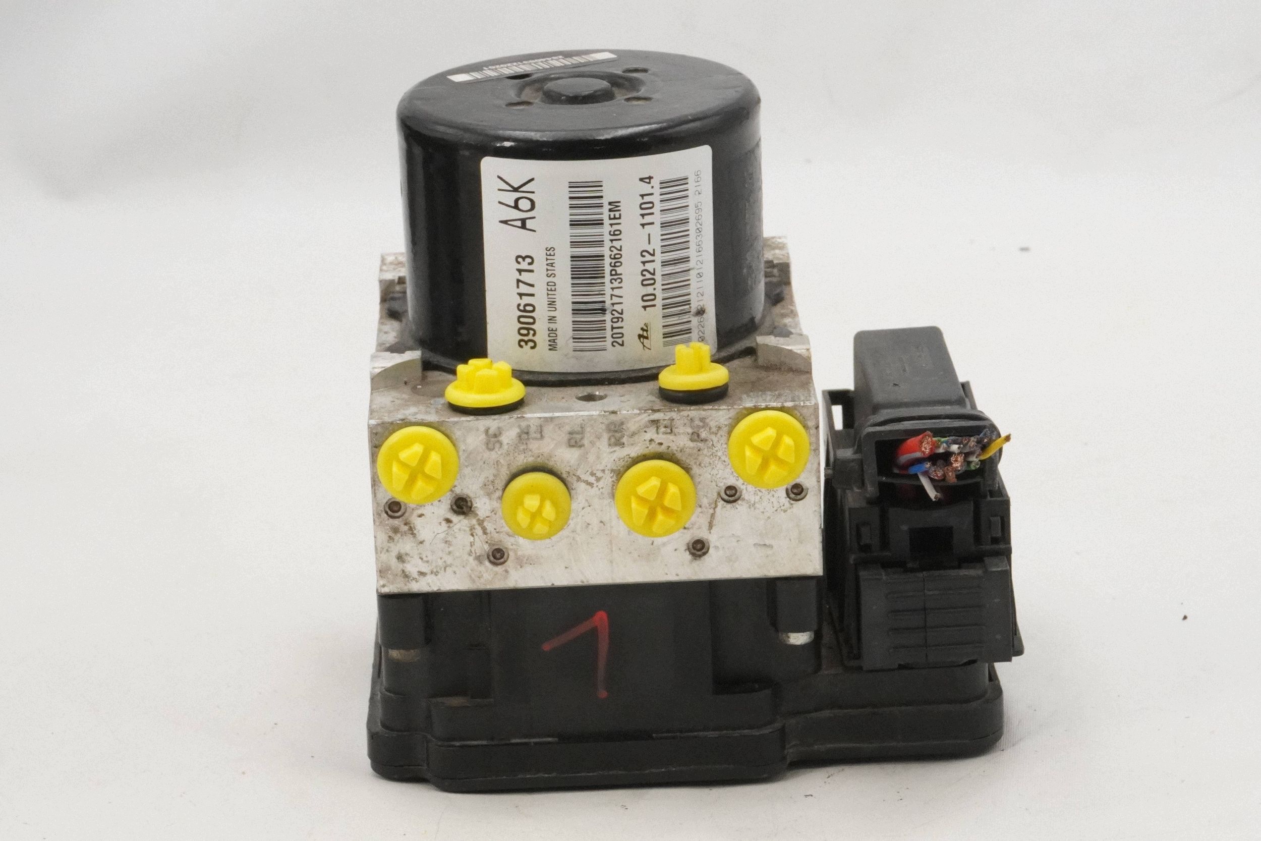 Pompa ABS Opel Corsa E 39061713 28.5612-8704.3 image 4