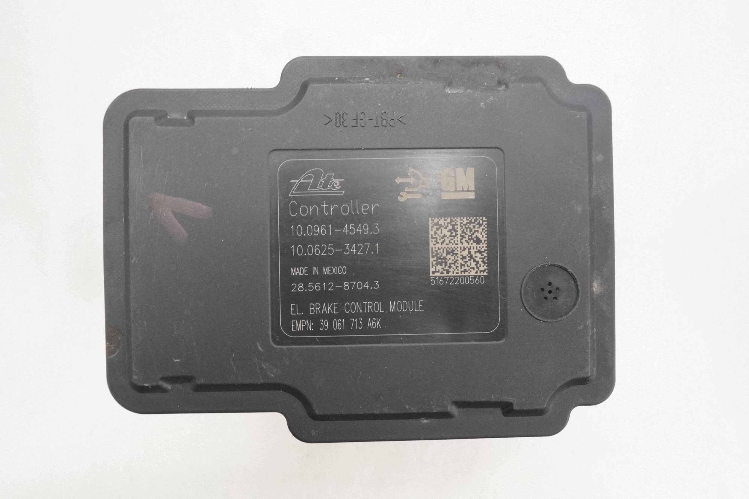 Pompa ABS Opel Corsa E 39061713 28.5612-8704.3 image 9