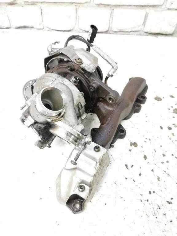 Turbiini Audi A3 1.6 TDI Käytetty