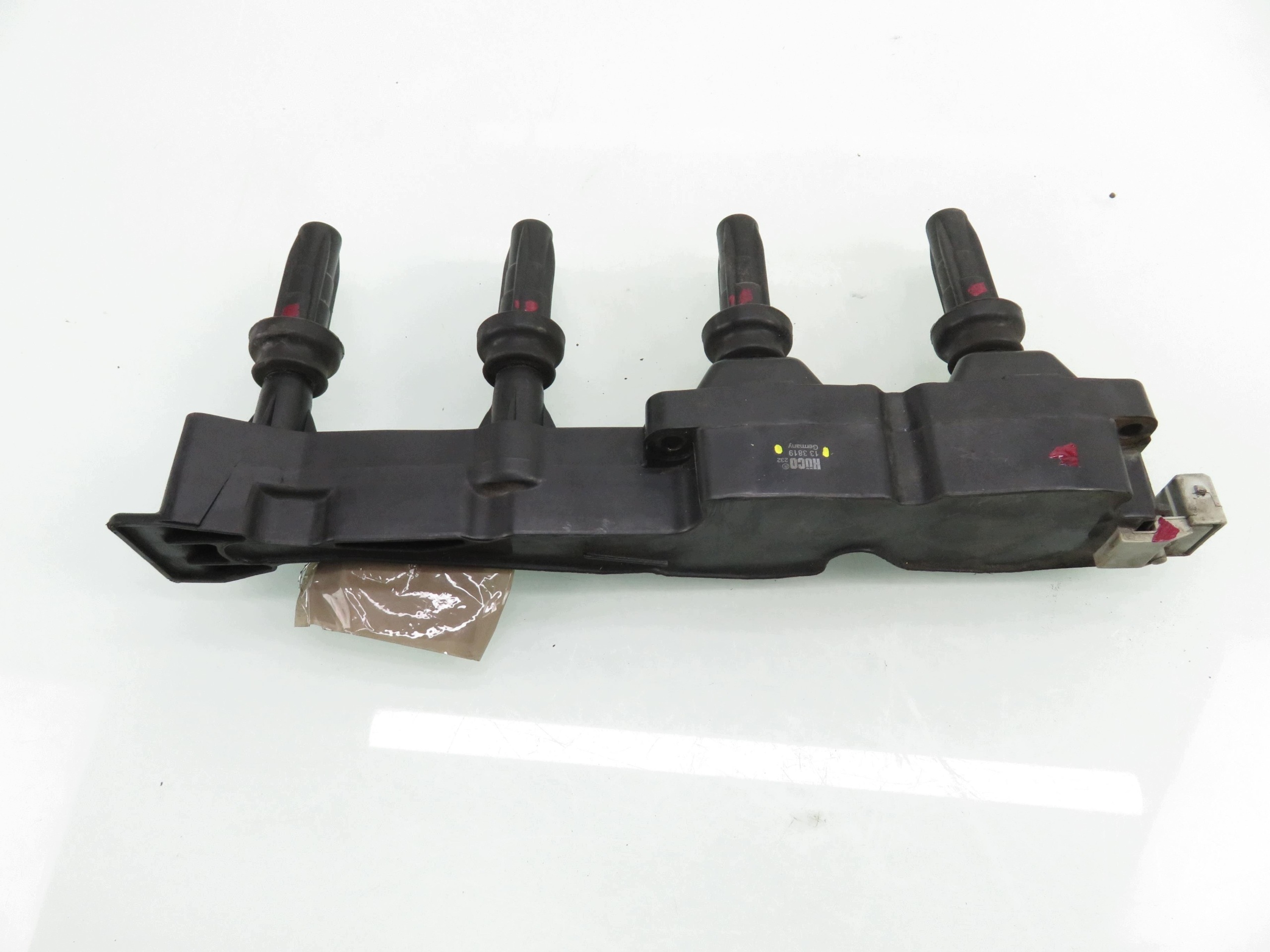 Zündspule Peugeot 307 SW 1.6 16V Huco M1134490-133819 image 2