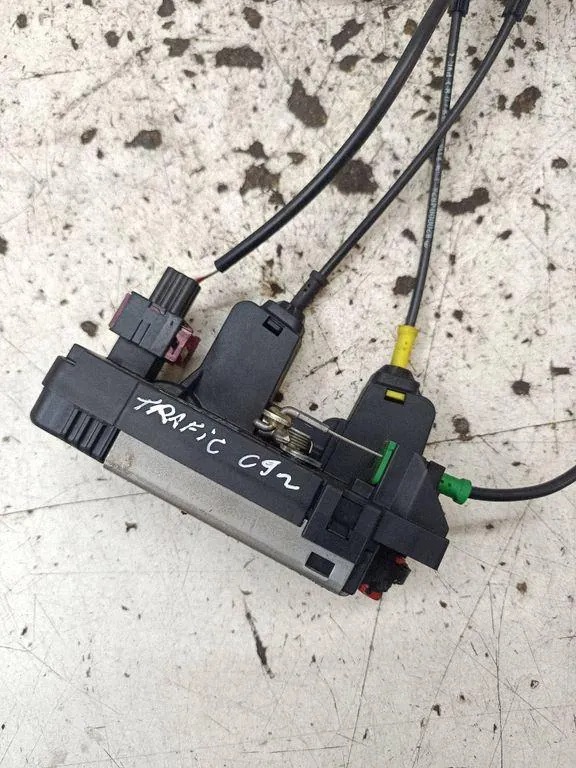 Liukuoven moottori Renault Trafic II 91166232