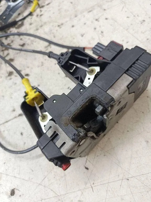 Motor puerta corredera RENAULT TRAFIC II 91166232 image 3