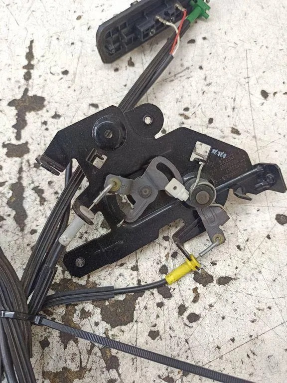 Motor puerta corredera RENAULT TRAFIC II 91166232 image 4