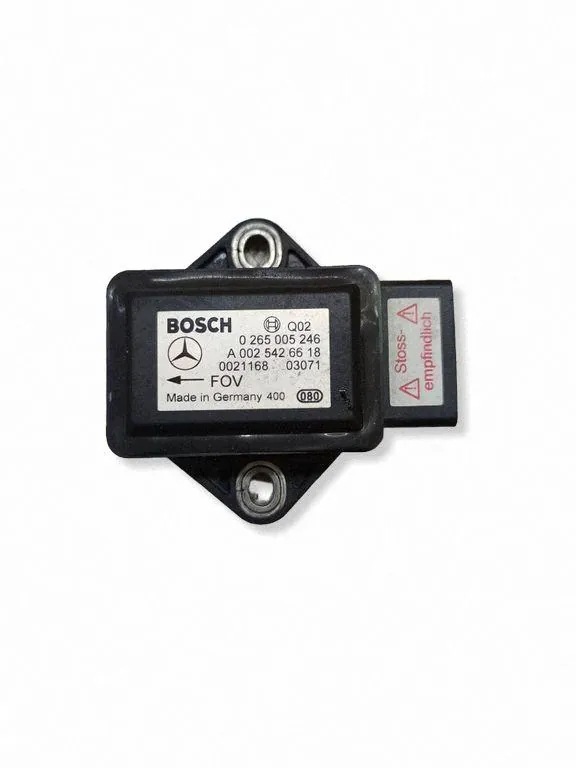 ESP-anturi MERCEDES-BENZ E (W211) 0021168 image 2