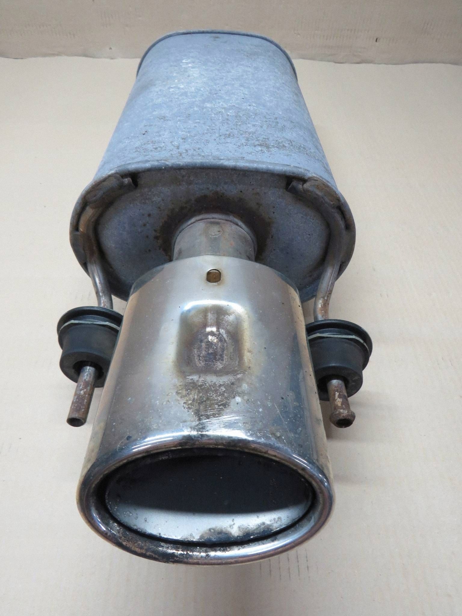 Pakoputken pää Opel Insignia B 84149661 image 7