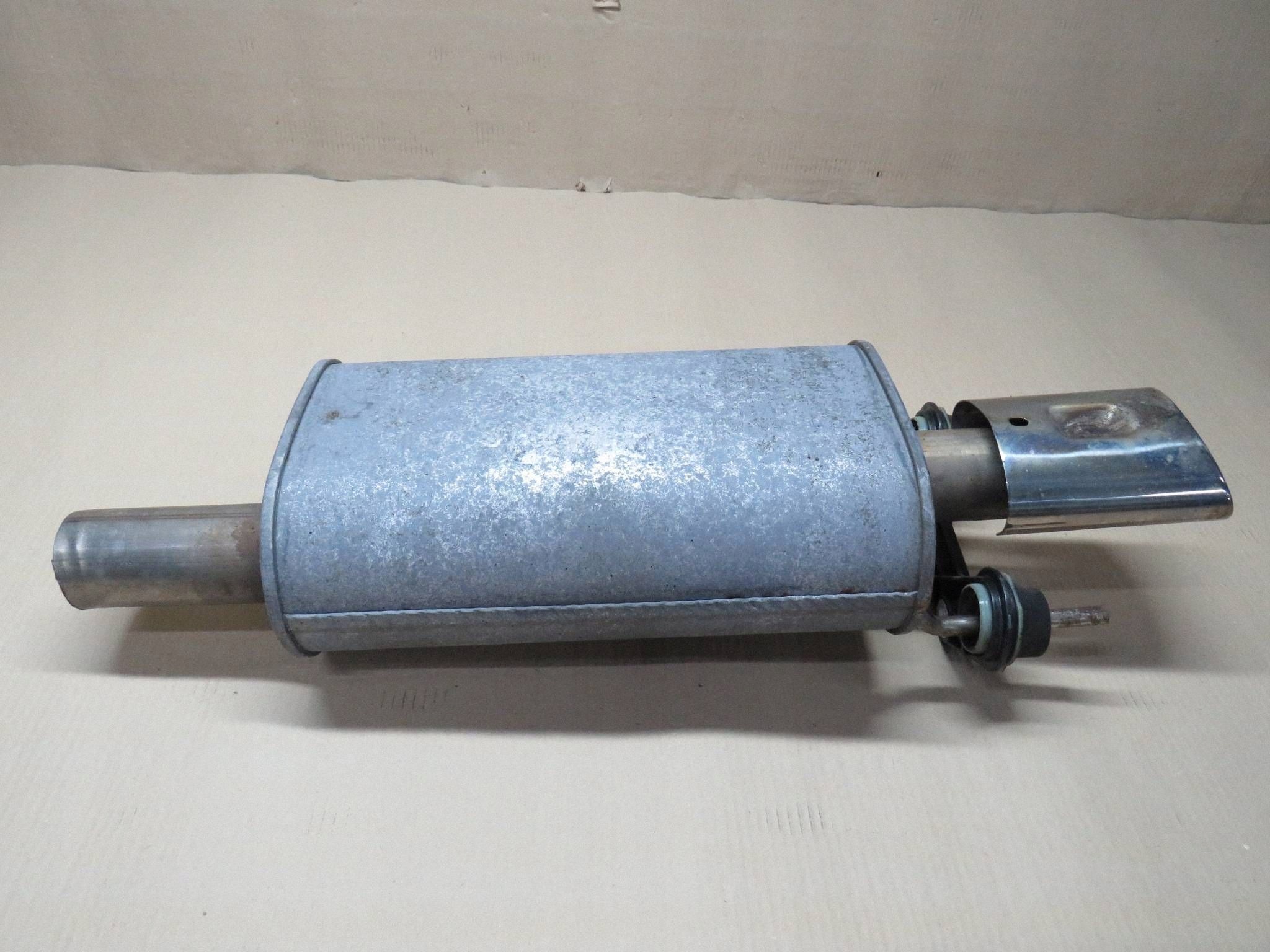 Pakoputken pää Opel Insignia B 84149661 image 8