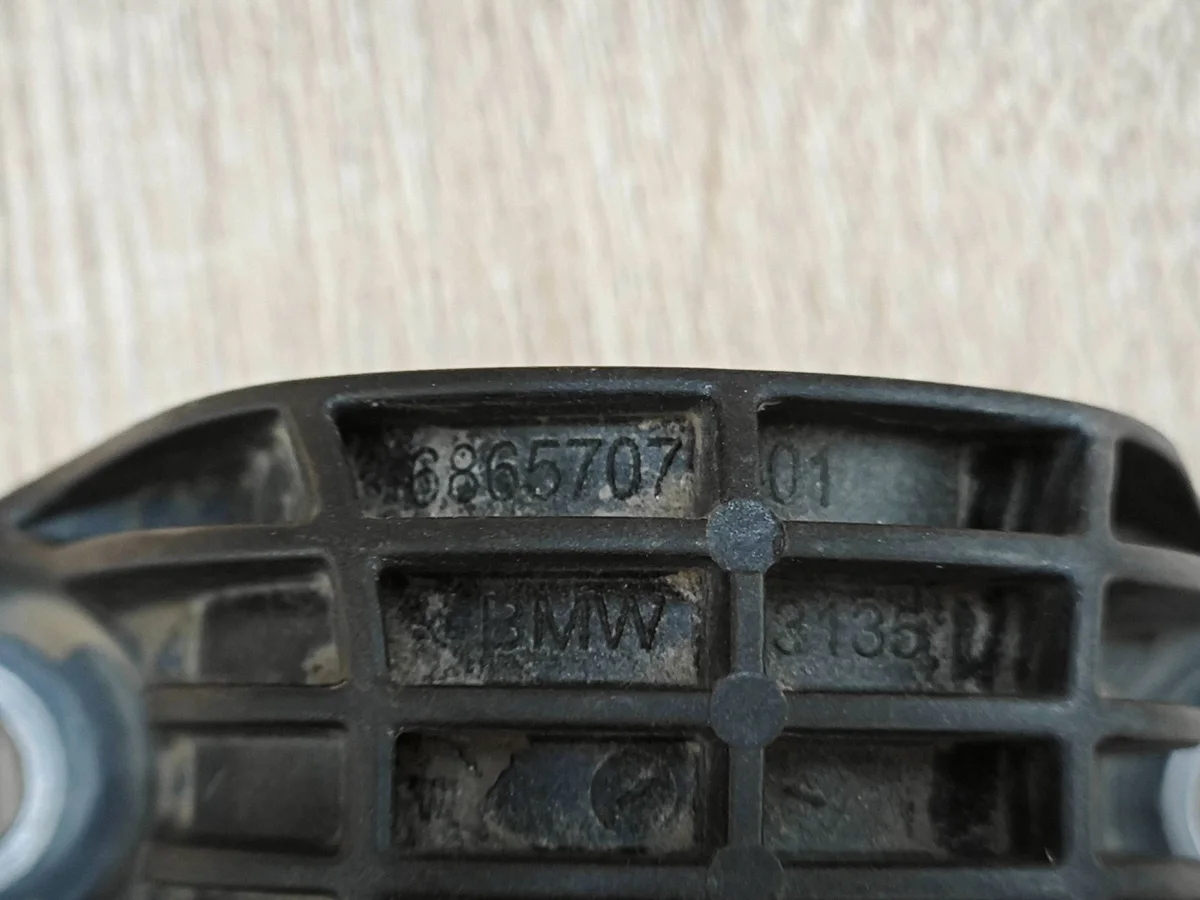 BMW X3 G01 LCI G02 Stabilisatorhalter hinten image 4
