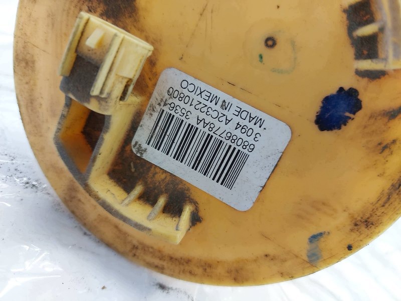 Sensor Nível Combustível Fiat Freemont 68086778AA image 7