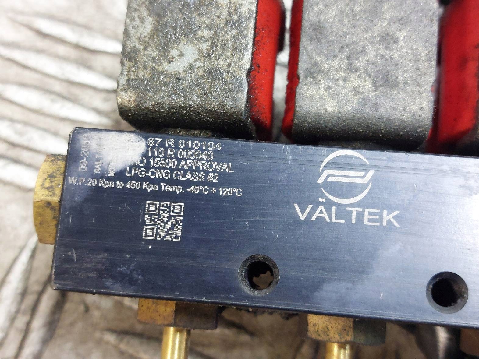 Installation GPL LPG STAG-300-6 QMAX Basic 2017 image 7