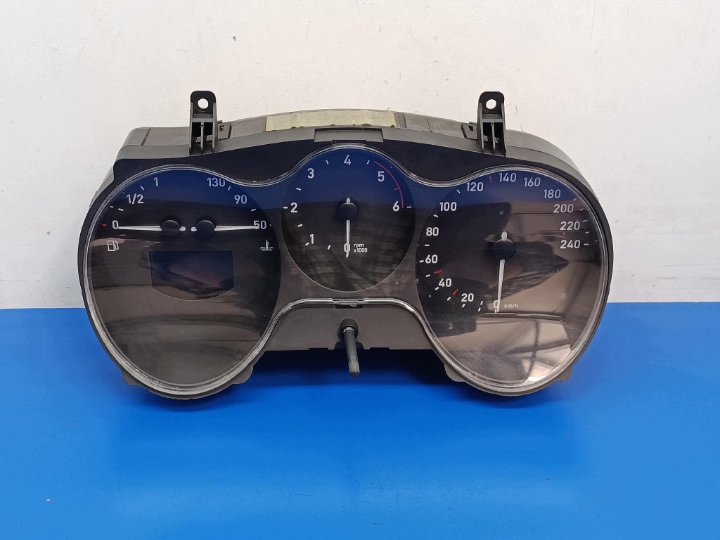 SEAT ALTEA 5P 1.9TDI 105KM LEVEL 5P0920822E VDO 326tys