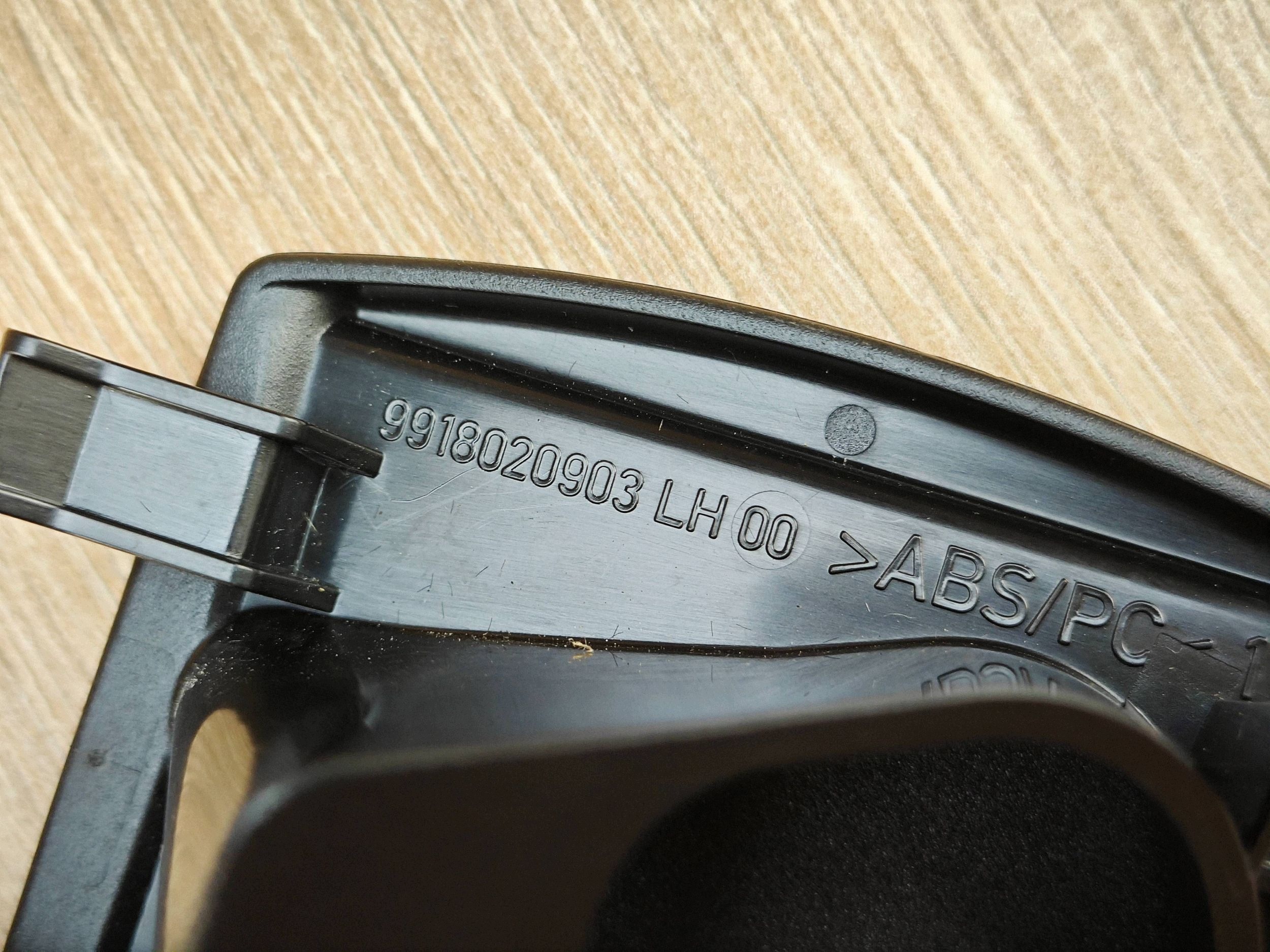 BMW X3 G01 LCI M-Paket Verkleidung Links image 4