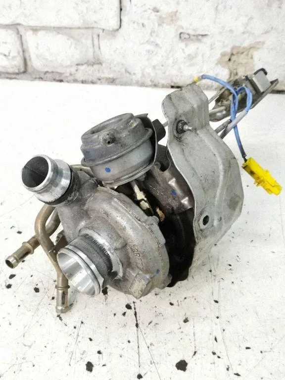 Turbo RENAULT LAGUNA Coupe 6734174 image 2