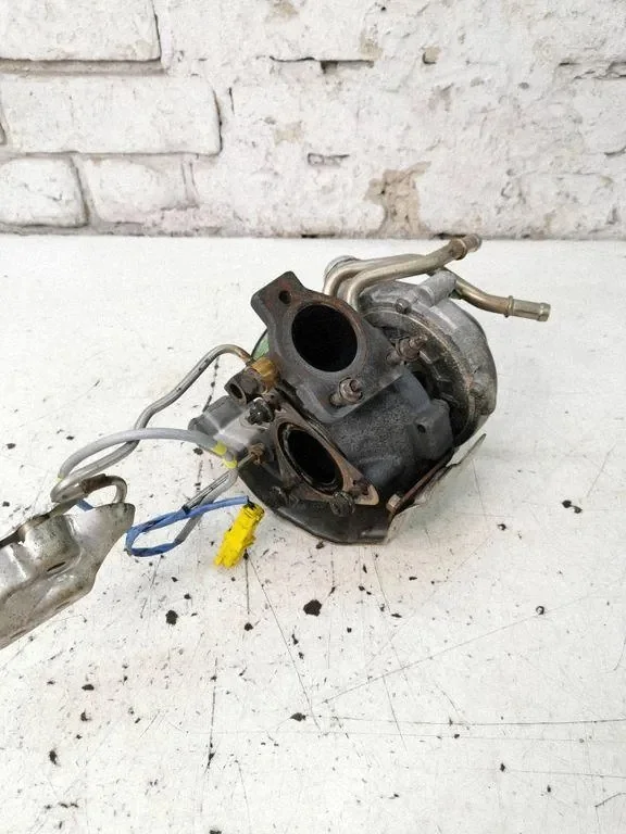 Turbo RENAULT LAGUNA Coupe 6734174 image 3