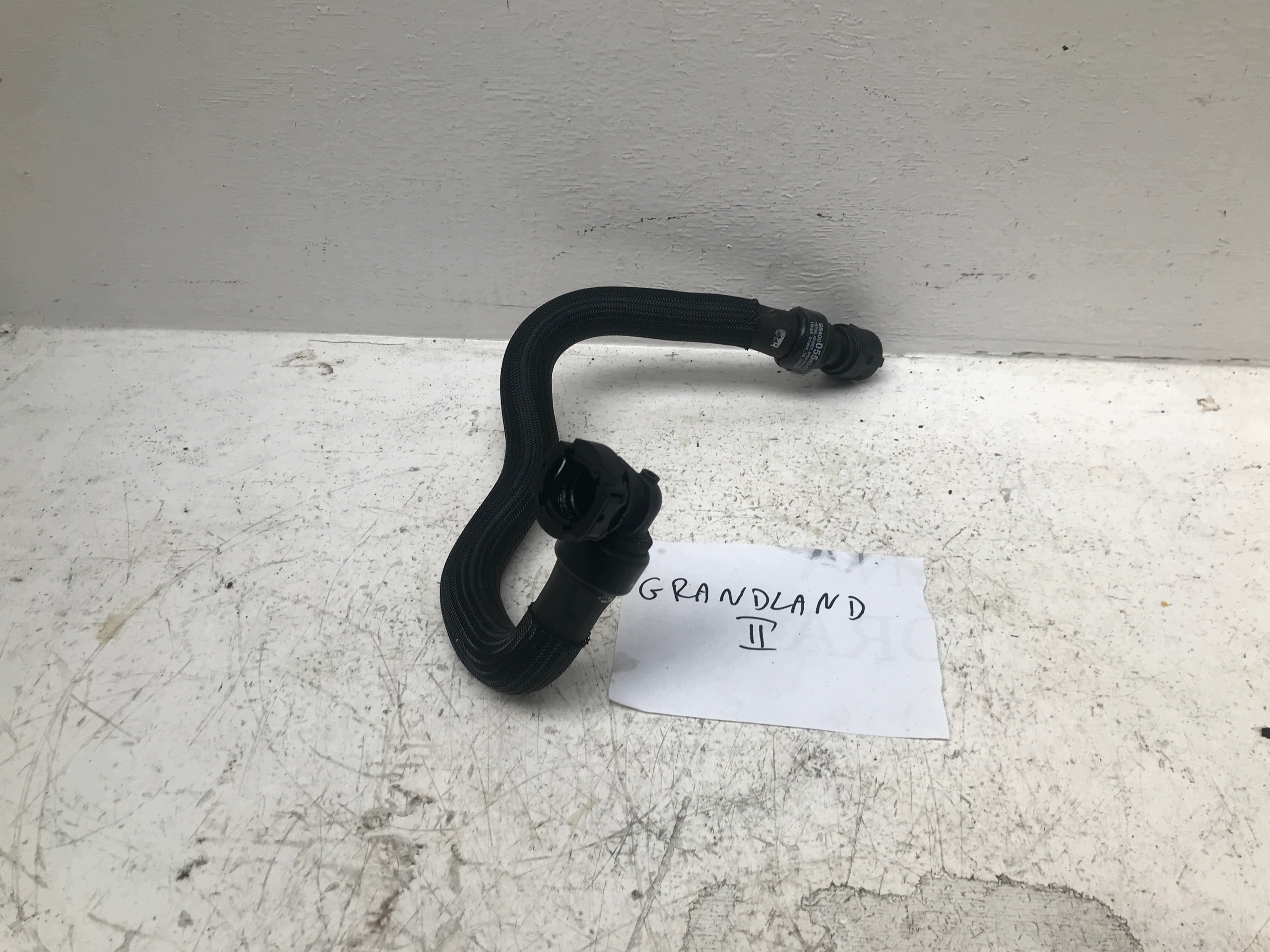 Durite d'eau Opel Grandland II 9840005580 image 2