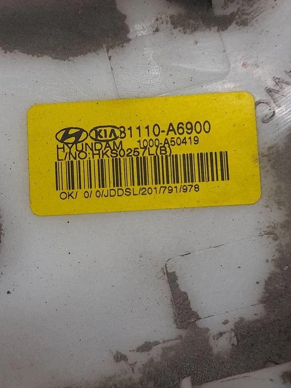 Polttoainetason anturi KIA 1000A50419 1.6L diesel 100kW 2013