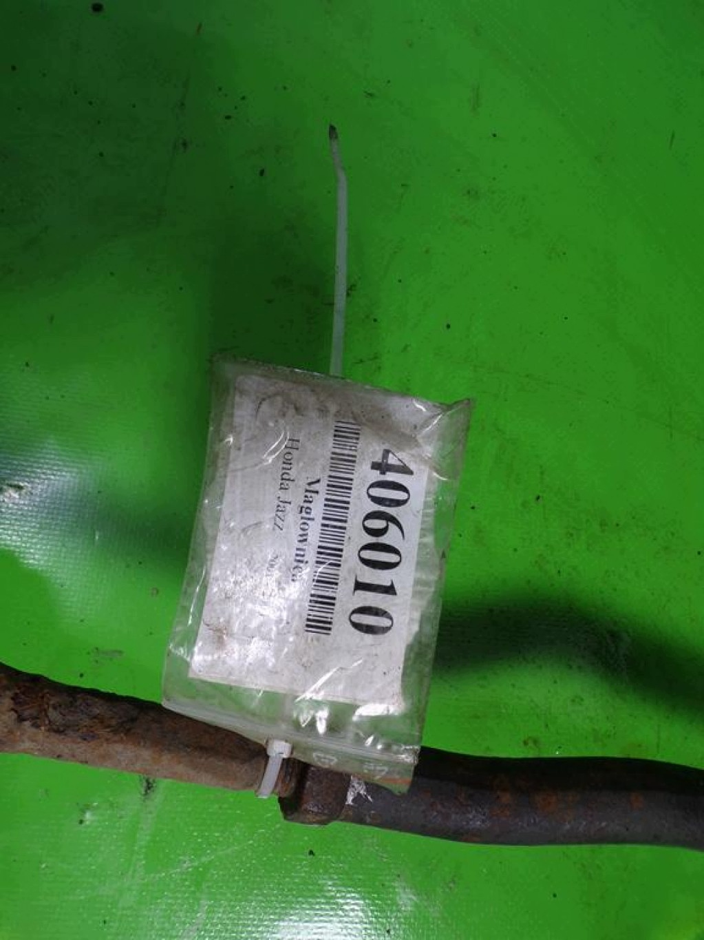 HONDA JAZZ Stuurinrichting F-406010- image 5