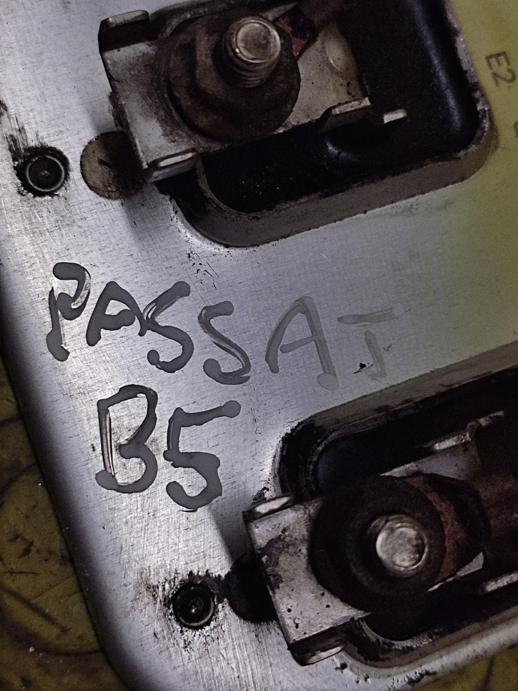 VW Passat B5 Module Ventilateurs 8D0959493A image 7