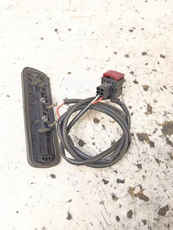 Sensor de Fechamento de Porta Opel Vivaro 91167929 image 2